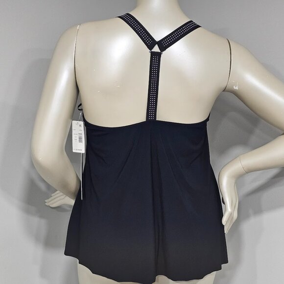 Magicsuit Star Studded Carly Tankini Swim Top - Picture 4 of 9